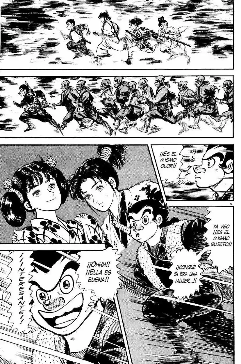 Página 5 del Manga