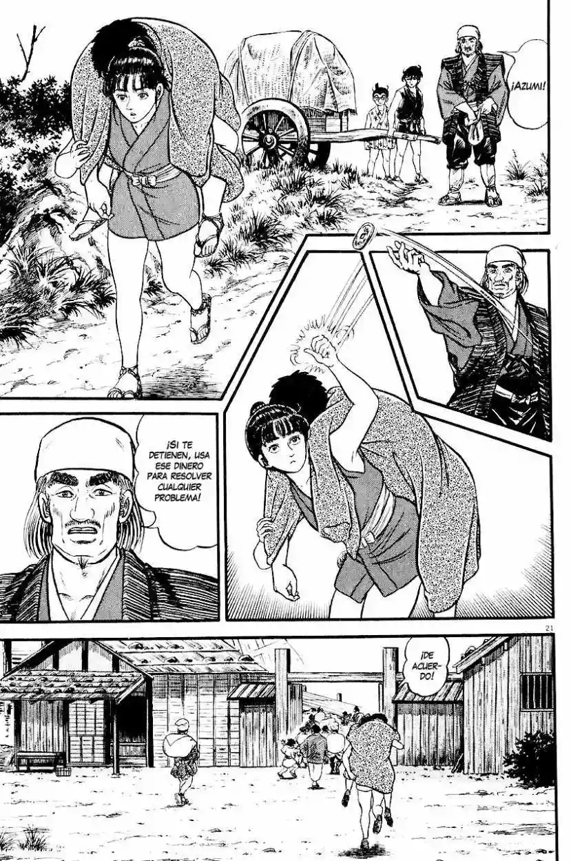 Página 27 del Manga