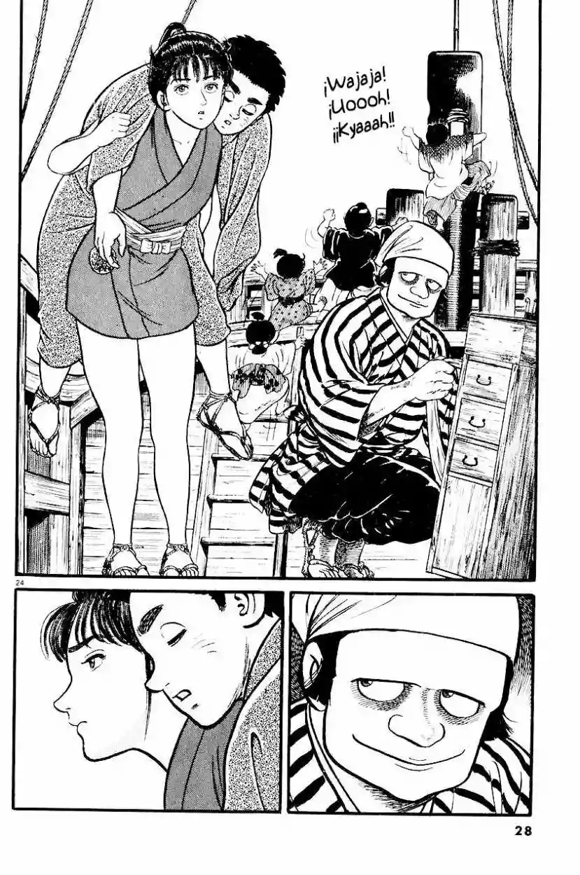 Página 30 del Manga