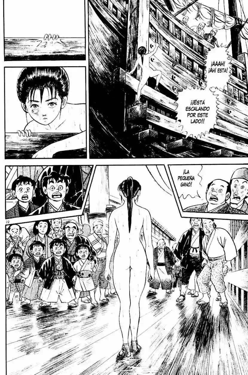 Página 24 del Manga