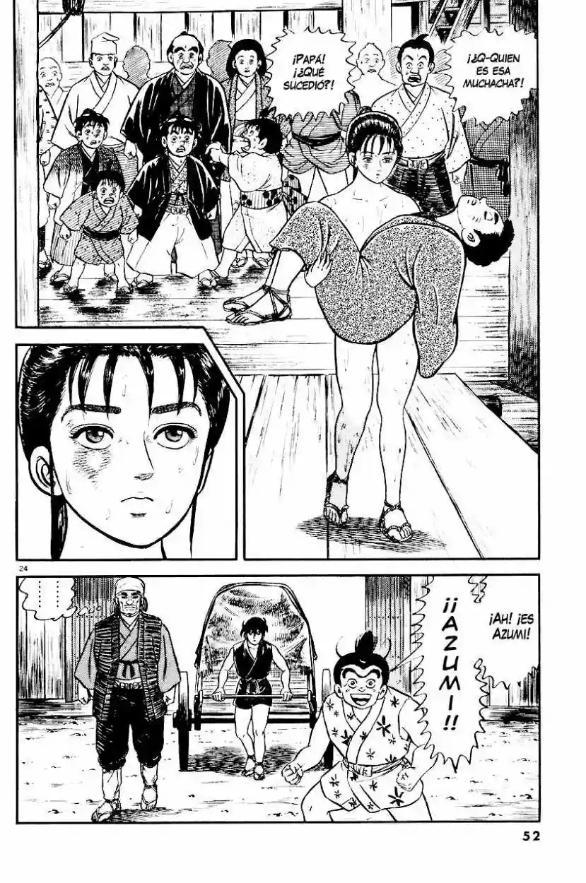 Página 26 del Manga