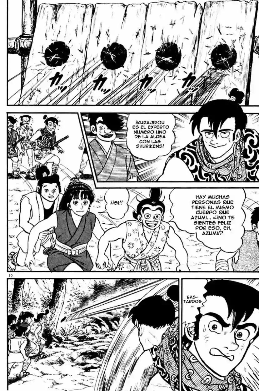 Página 10 del Manga