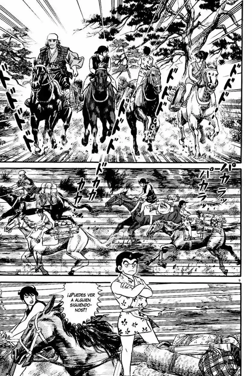 Página 11 del Manga