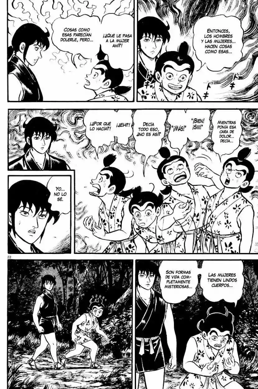 Página 24 del Manga