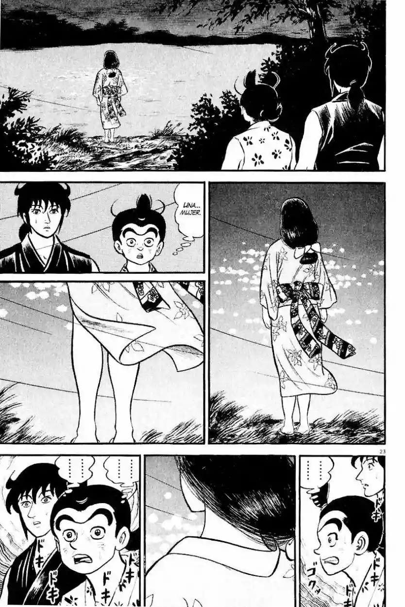 Página 25 del Manga