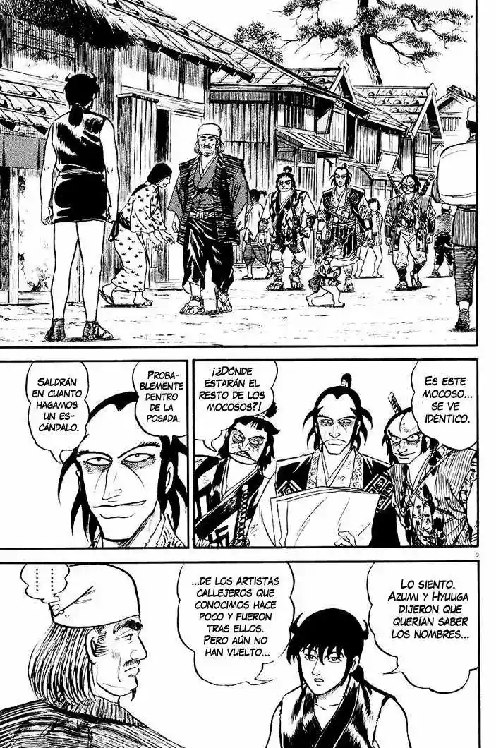 Página 11 del Manga