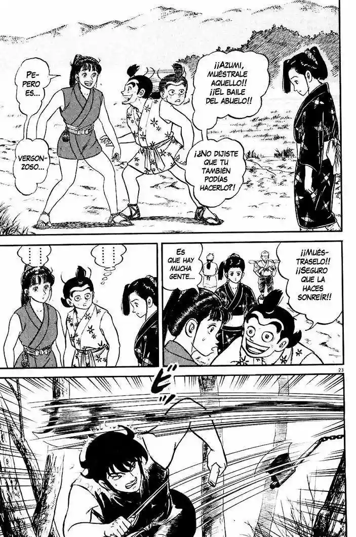 Página 24 del Manga