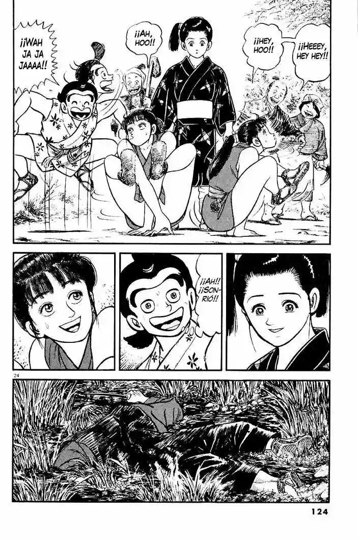 Página 25 del Manga