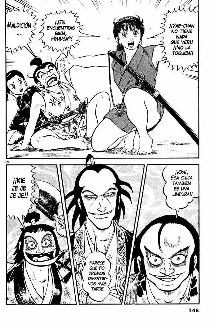 Página 26 del Manga