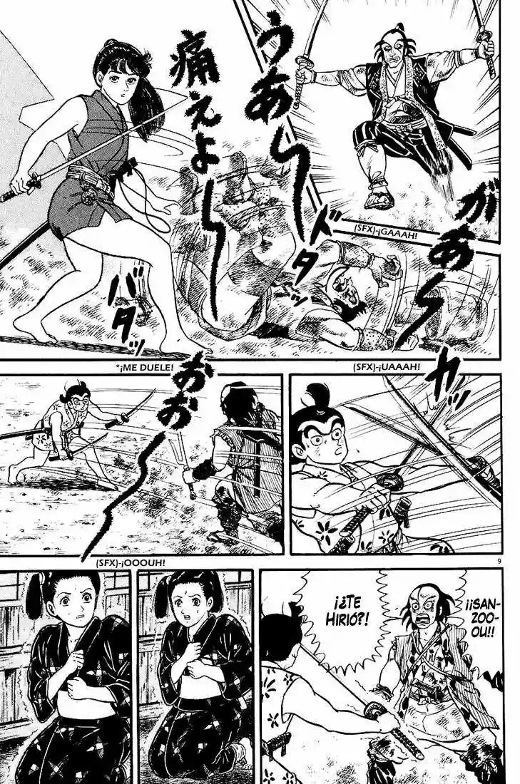 Página 11 del Manga