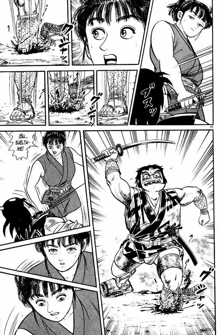 Página 23 del Manga