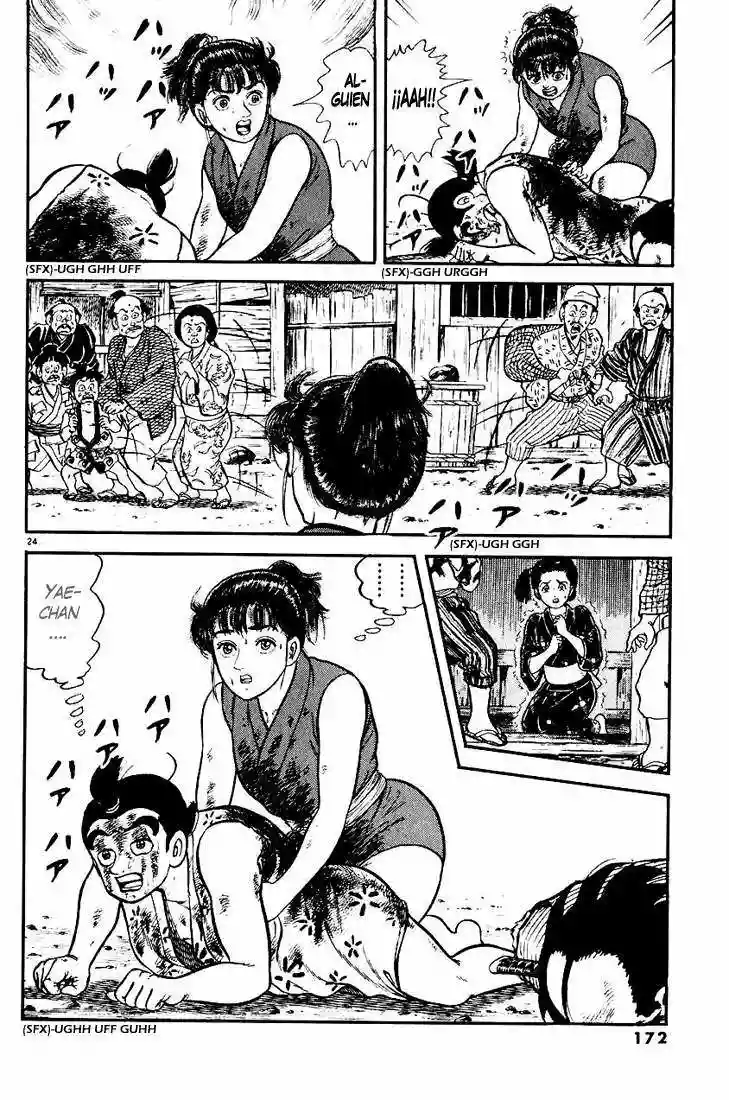 Página 26 del Manga