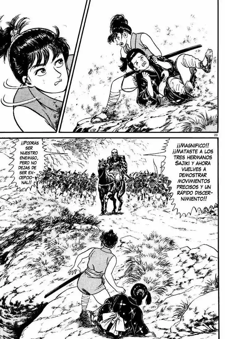 Página 25 del Manga