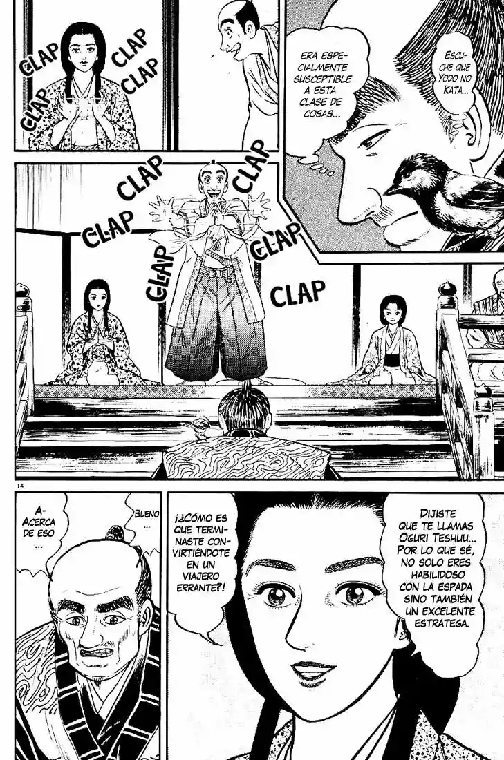 Página 13 del Manga