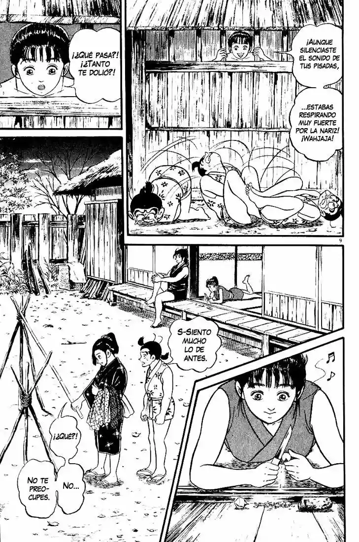 Página 9 del Manga