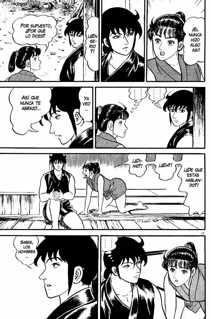 Página 15 del Manga