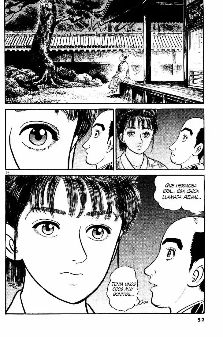 Página 24 del Manga