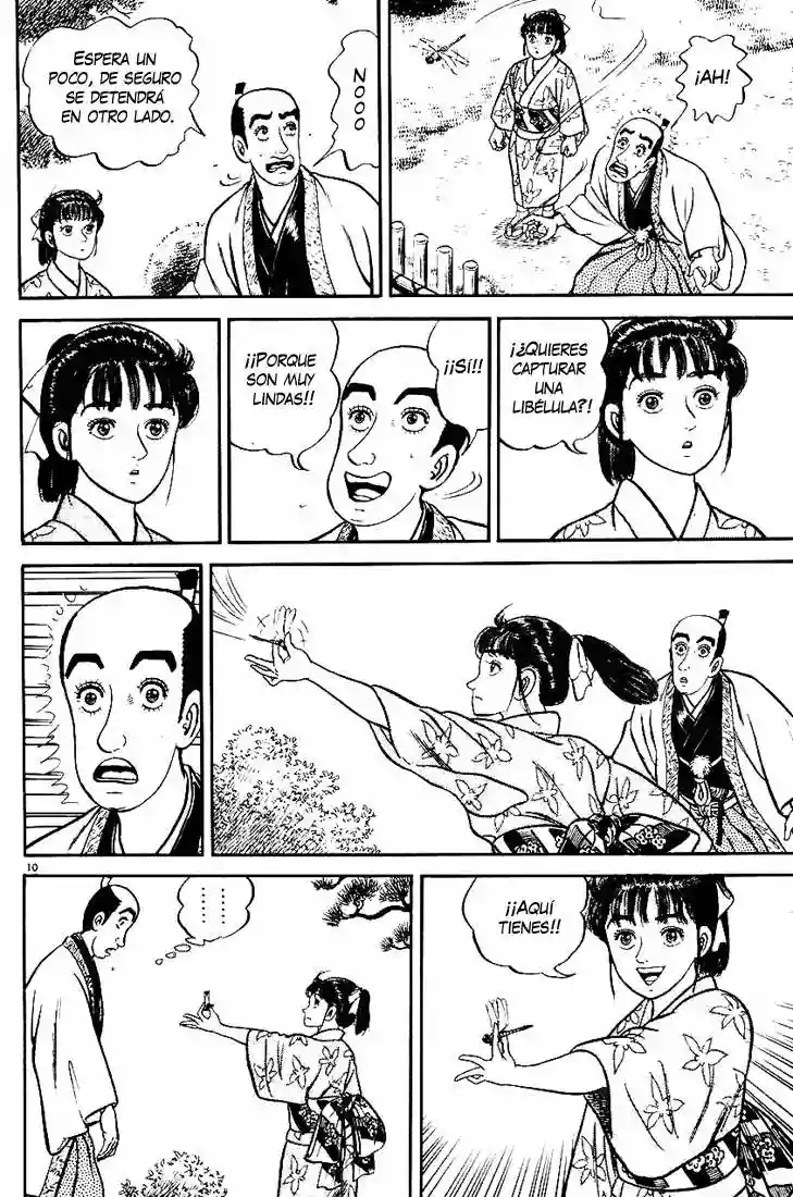 Página 10 del Manga