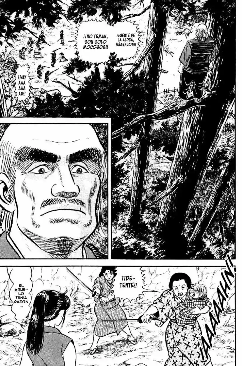 Página 24 del Manga