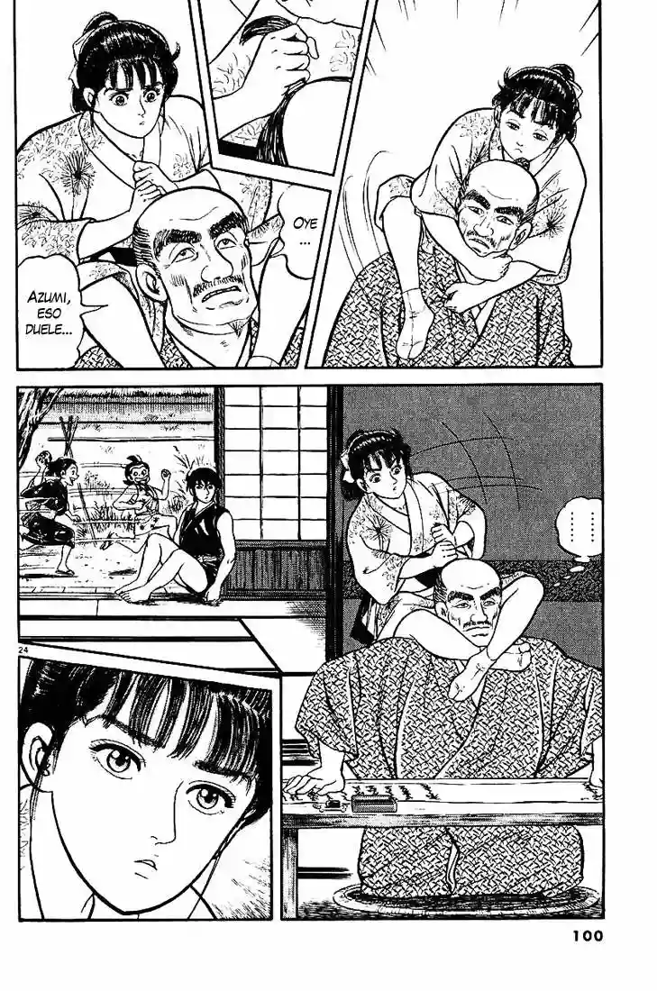 Página 24 del Manga