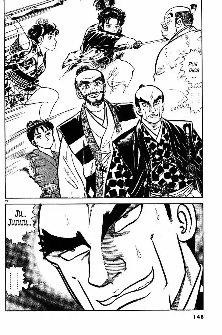 Página 24 del Manga