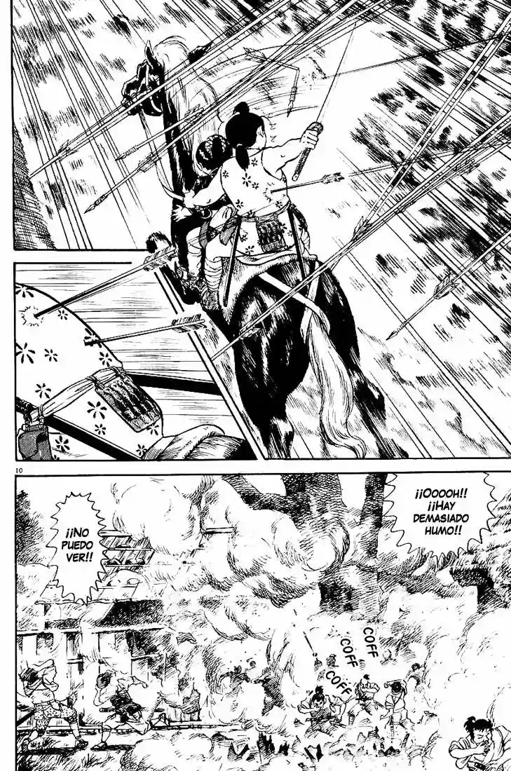 Página 10 del Manga