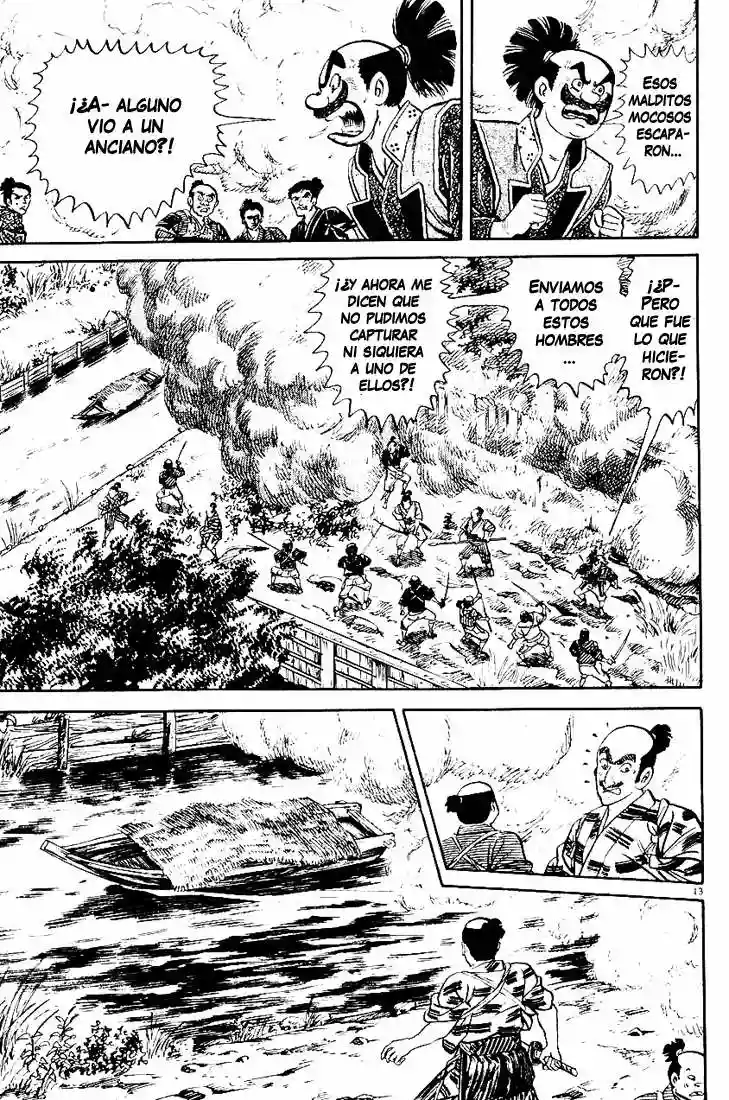 Página 13 del Manga