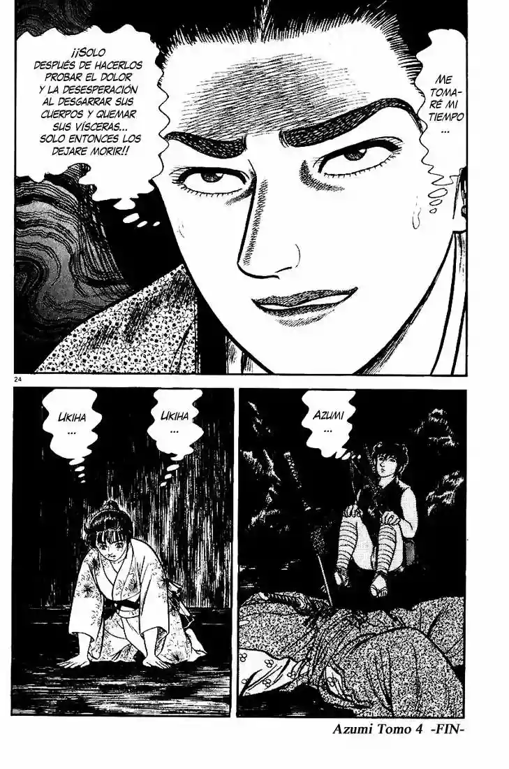 Página 24 del Manga