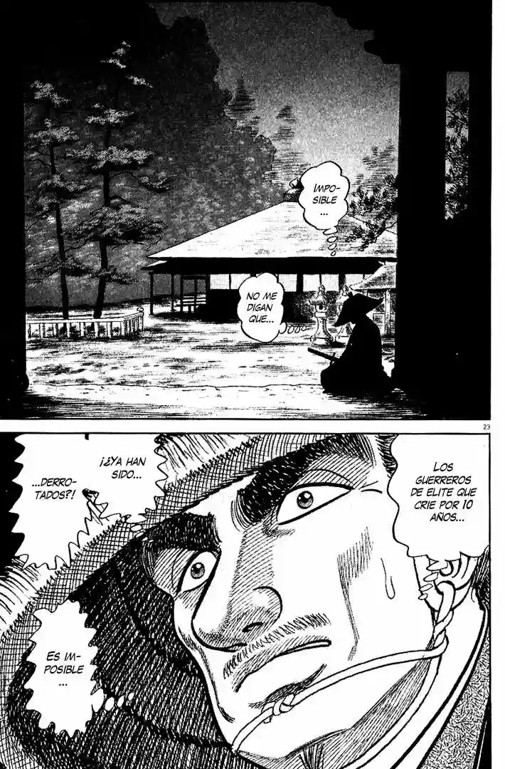 Página 27 del Manga