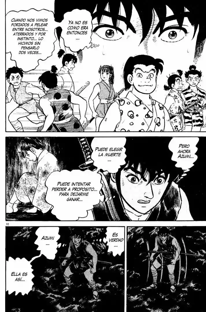 Página 10 del Manga