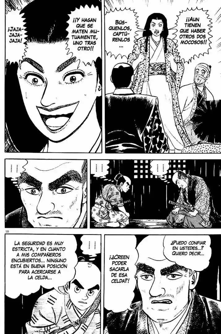 Página 10 del Manga