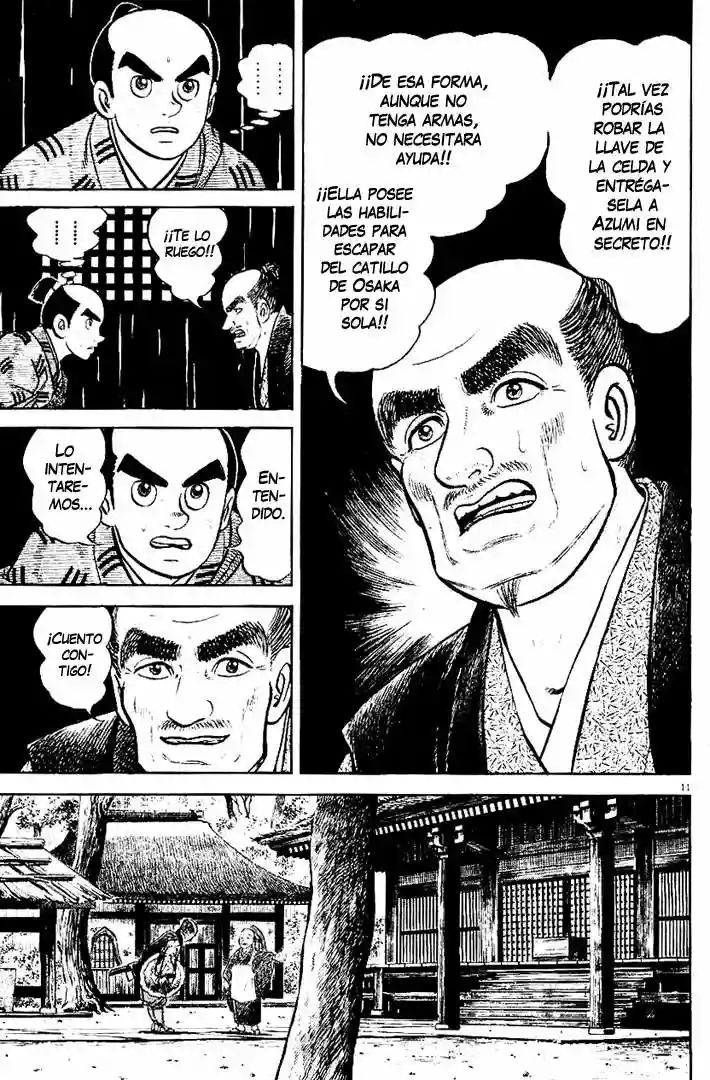 Página 11 del Manga