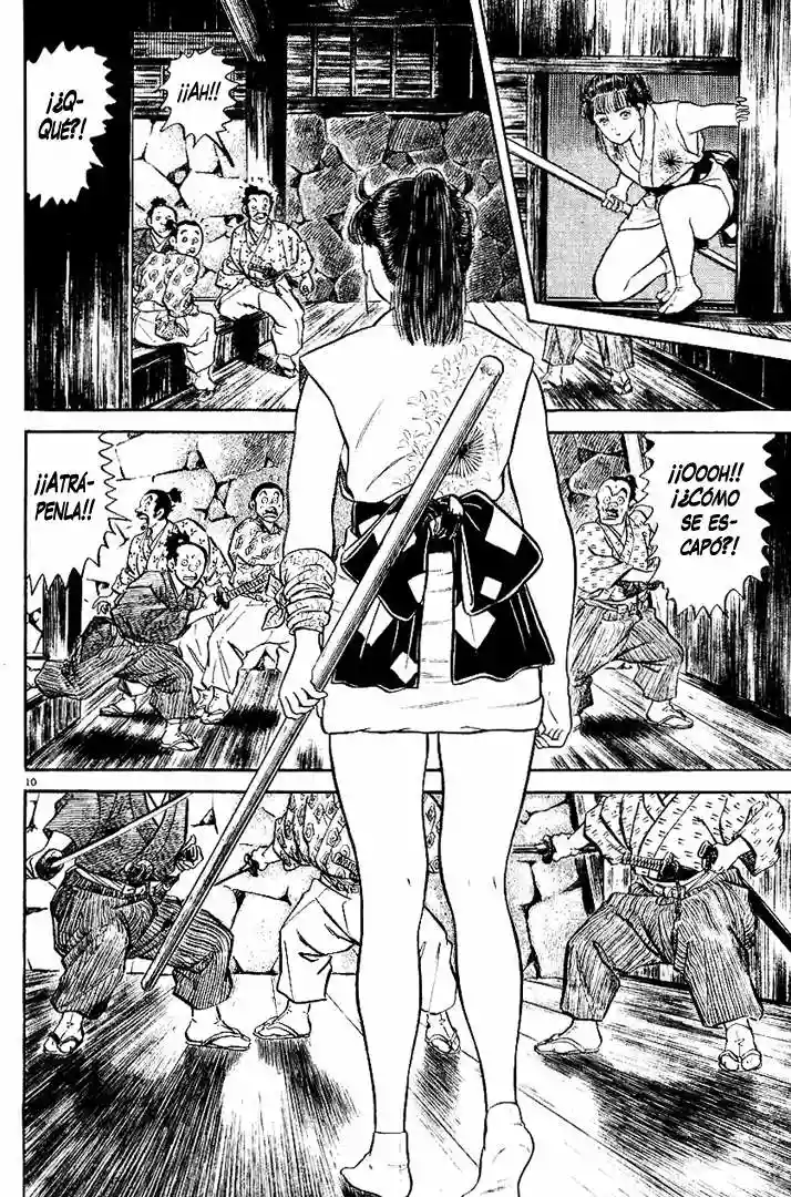 Página 10 del Manga