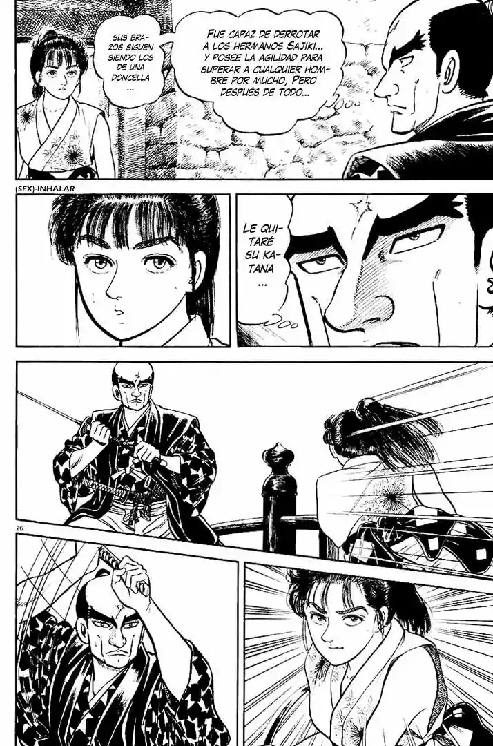 Página 25 del Manga