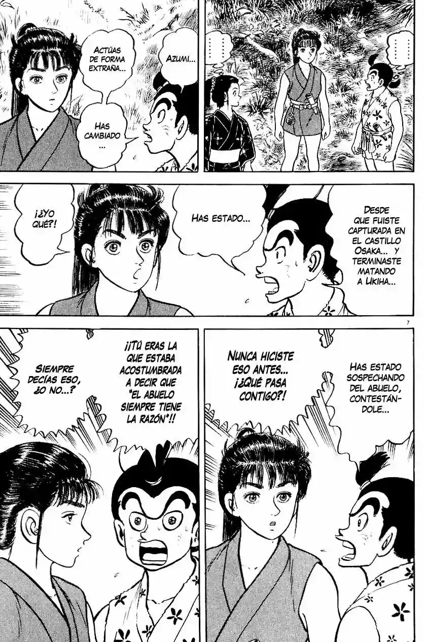 Página 7 del Manga
