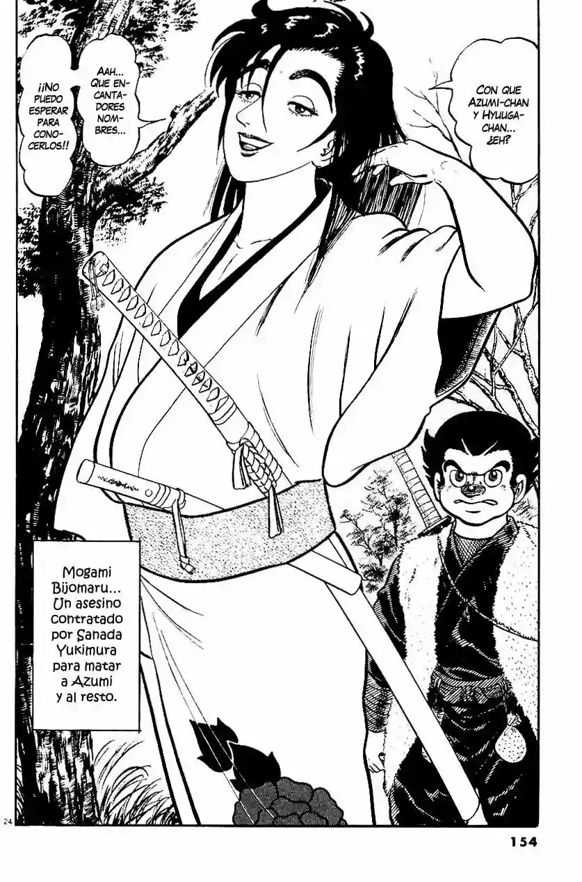 Página 24 del Manga