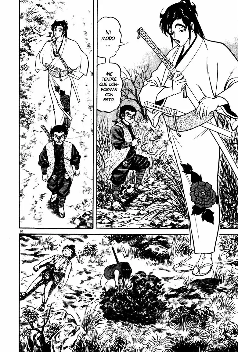 Página 10 del Manga