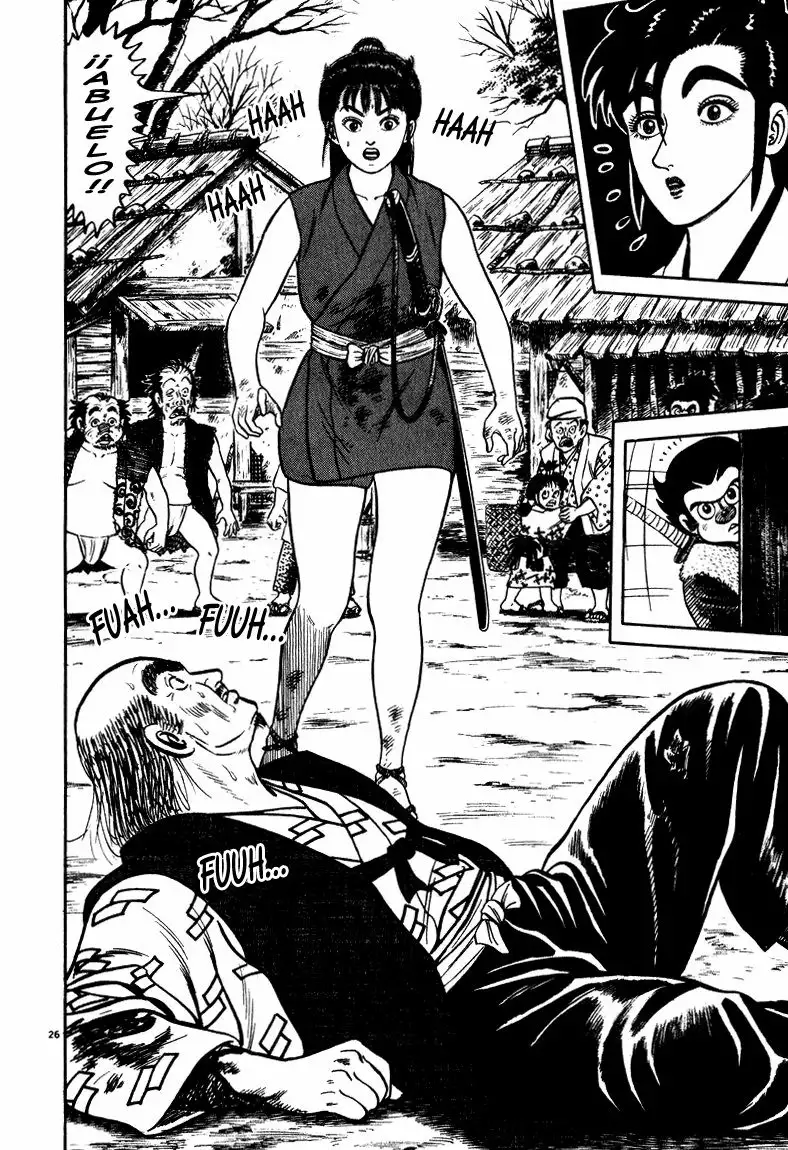 Página 26 del Manga