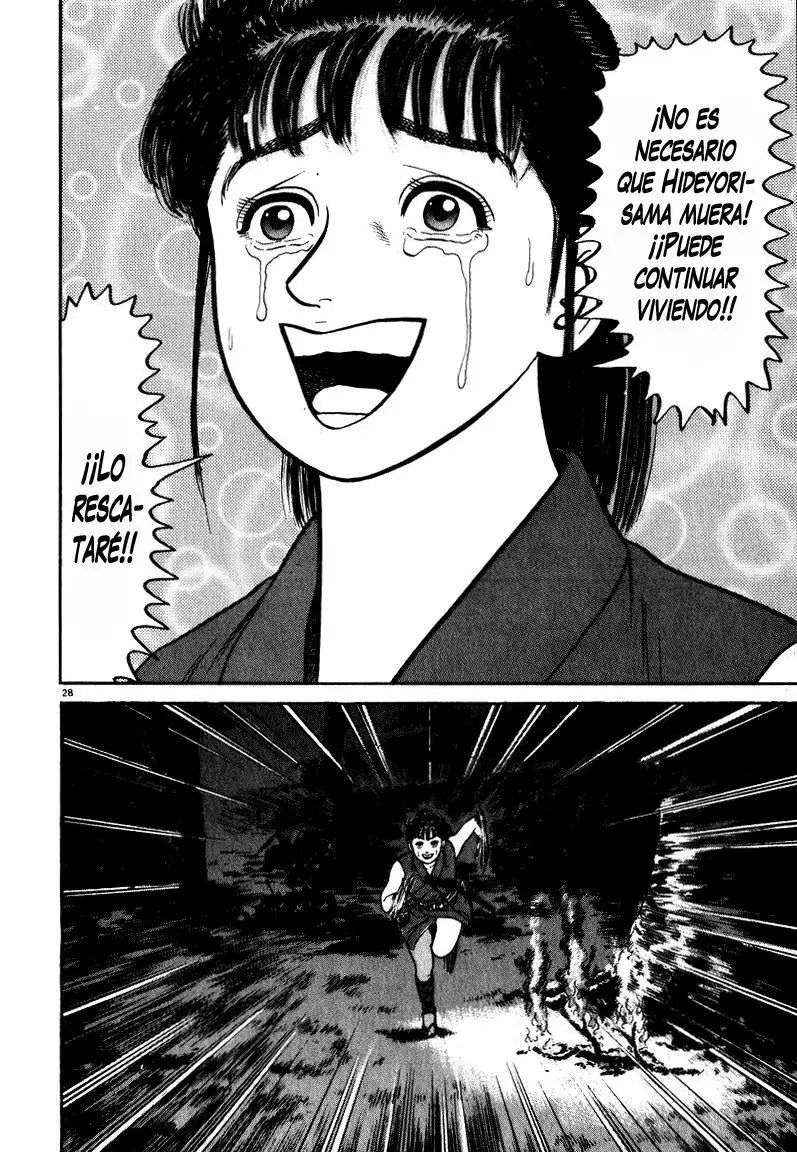 Página 28 del Manga