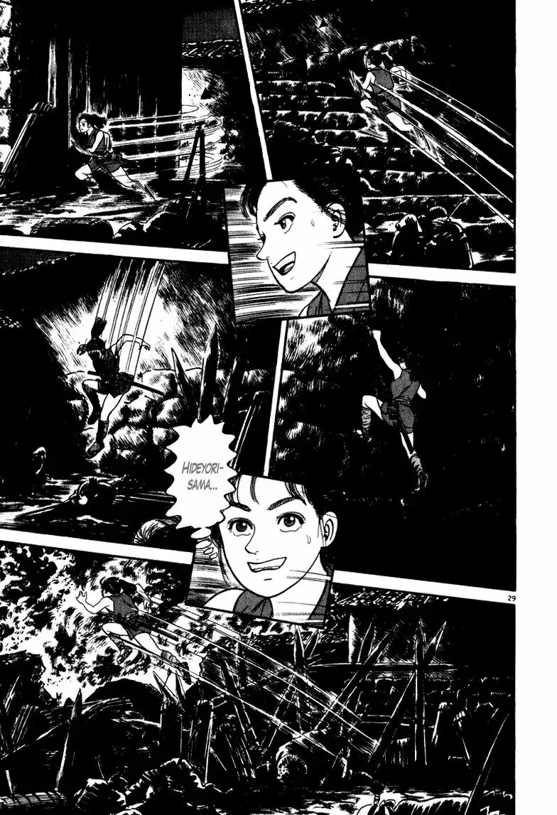 Página 29 del Manga