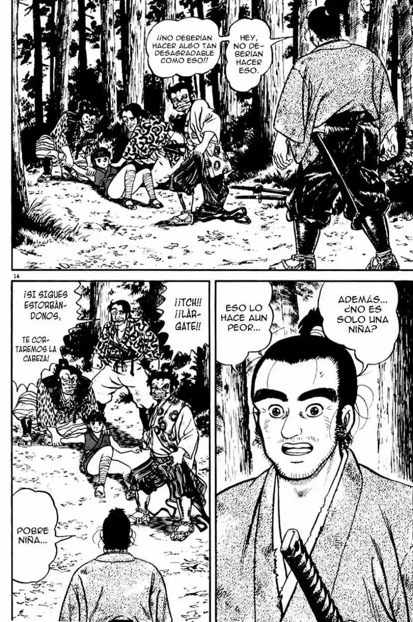 Página 13 del Manga