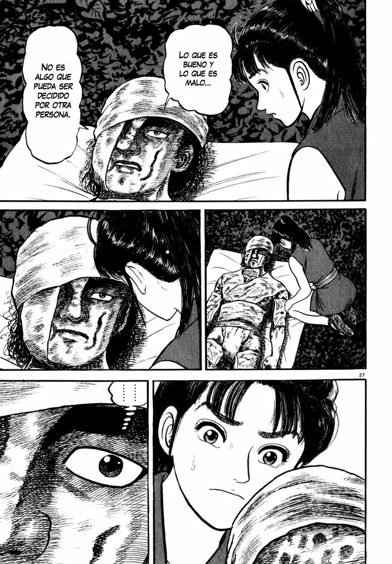 Página 27 del Manga