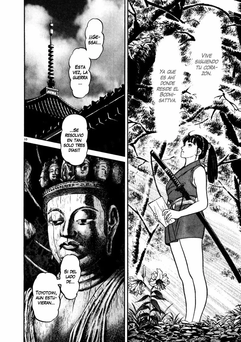 Página 10 del Manga