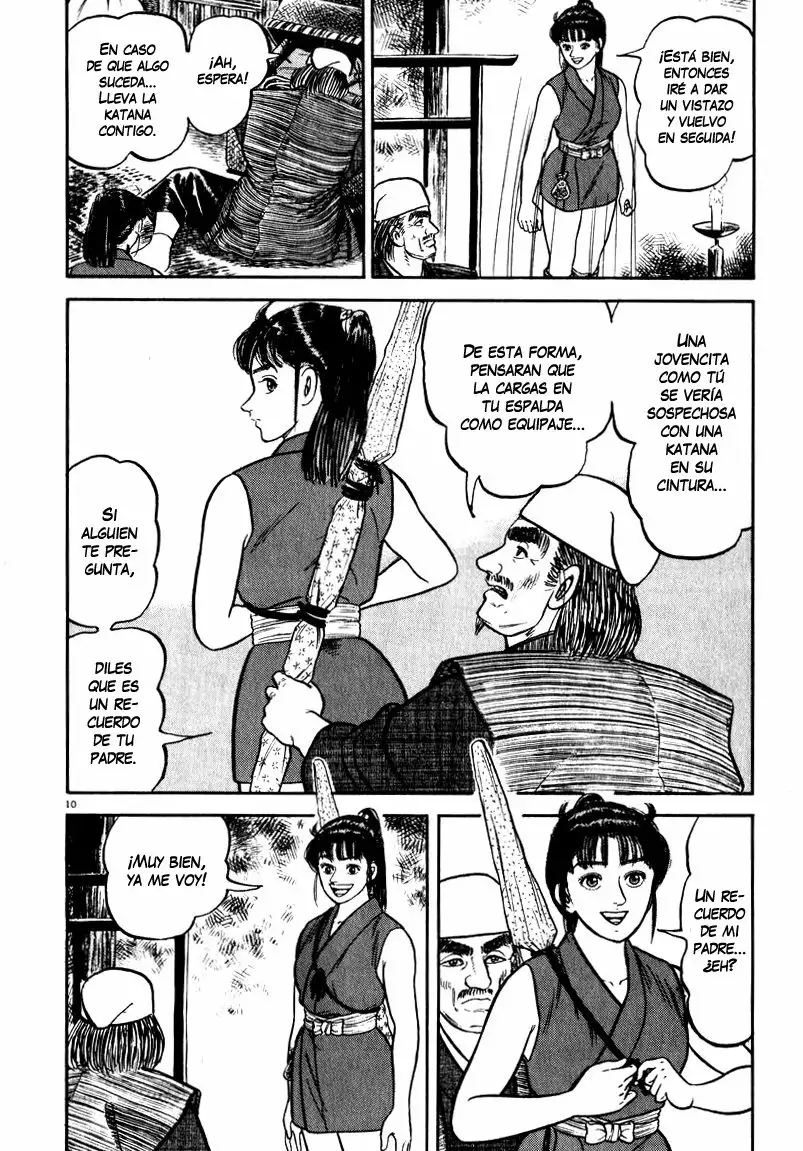 Página 10 del Manga