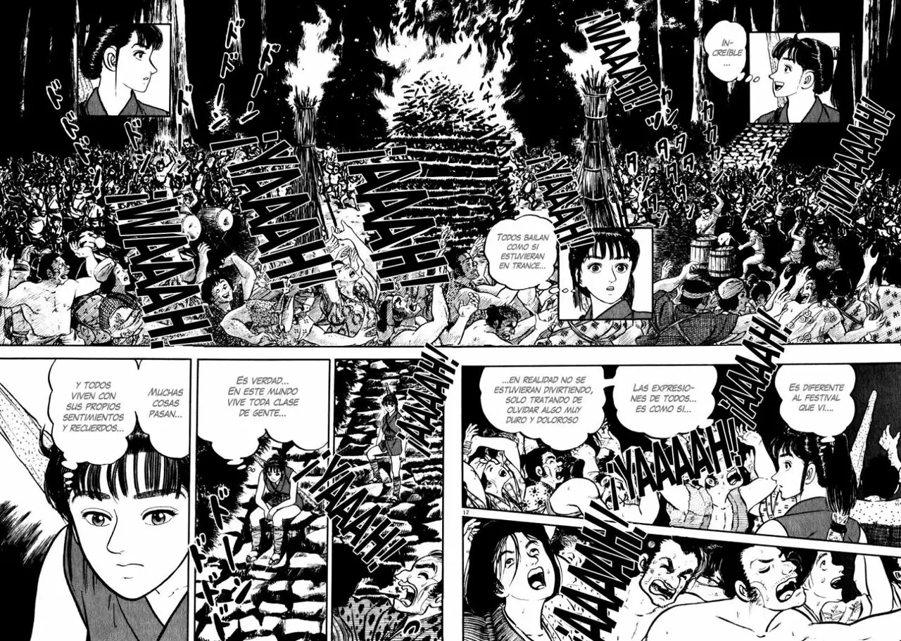 Página 12 del Manga