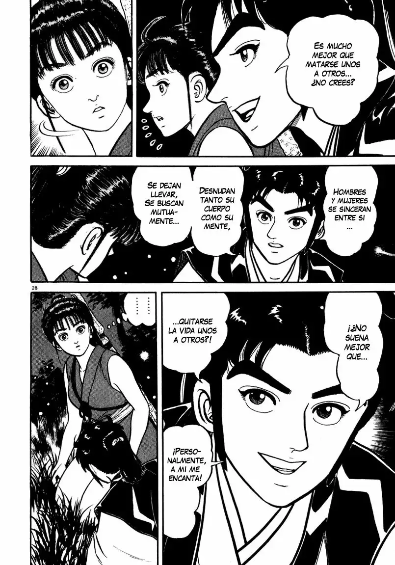 Página 27 del Manga