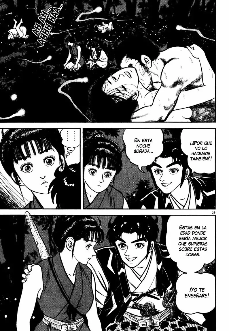 Página 28 del Manga