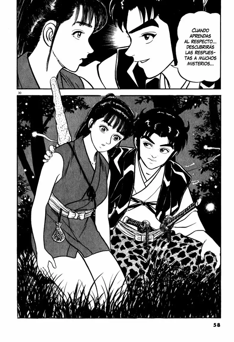 Página 29 del Manga