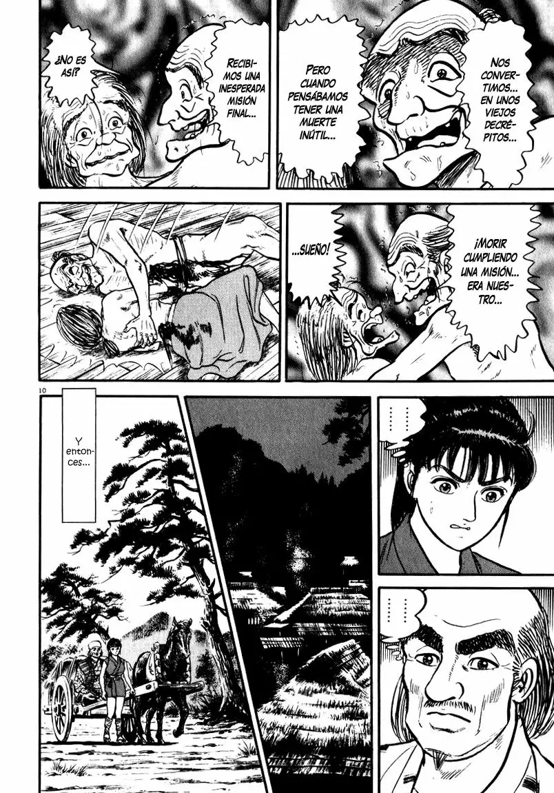 Página 10 del Manga