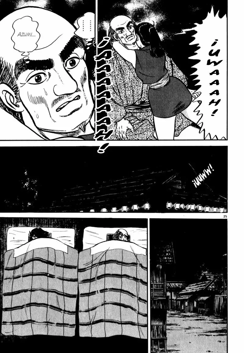 Página 25 del Manga